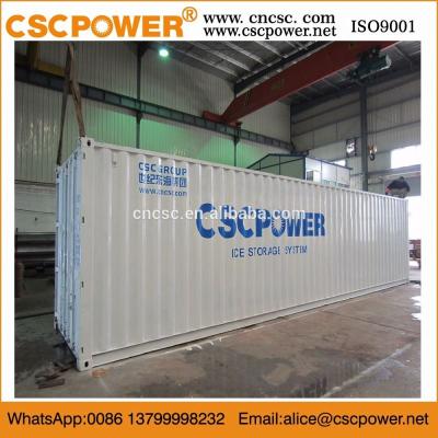 China Transport Refrigerator / Freezer Storage Container for sale