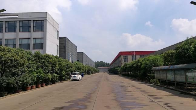 Verified China supplier - Linyi Hongsheng Foundry Co., Ltd.