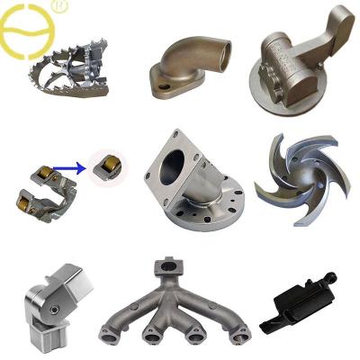 China Stainless Steel Parts Customized Lost Wax Casting / Investment Precision Stainless Steel Parts for sale