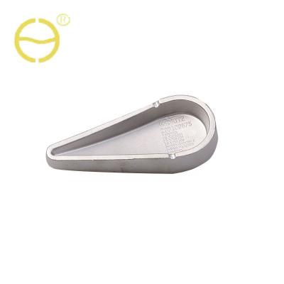 China Stainless Steel Parts OEM Sand Casting Parts Metal Steel Casting for sale