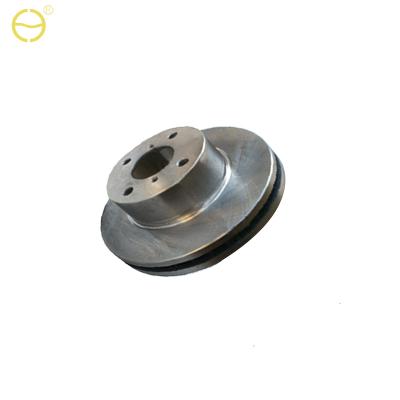 China Machinery Parts Stainless Steel Casting Machine Parts In CNC Machining for sale