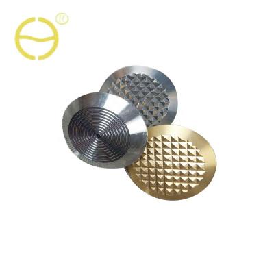 China Anti-skid warning paving studs tactile indicators for sale