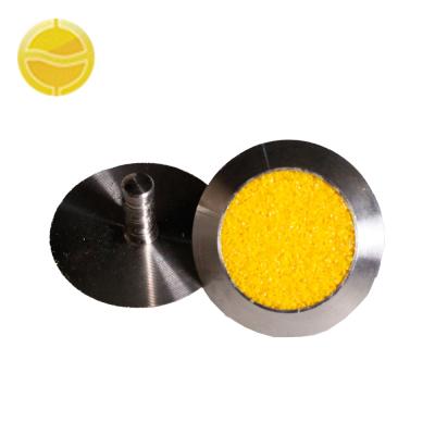 China 304 / 316 OEM Stainless Steel Tactile Indicators Anti-Slip for sale