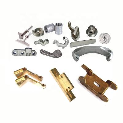 China Stainless Steel Parts Investment Casting Parts Made in China for sale