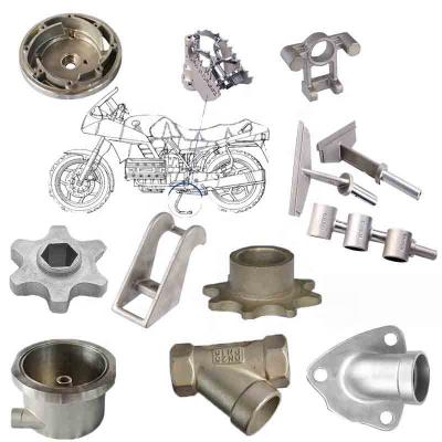 China Mechanical Parts China OEM Services Foundry 304/316 SS Stainless Steel Precision Lost Wax Casting Investment Casting for sale