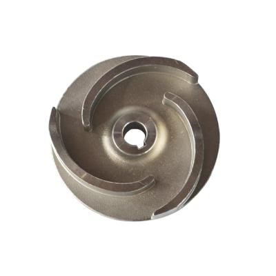 China Premium Stainless Steel Parts / Carbon Steel Precision Pump Mount Parts Factory for sale