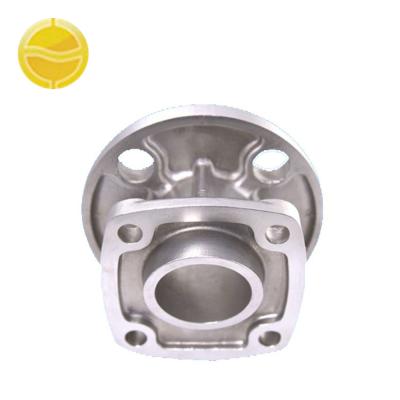 China Custom Machined Stainless Steel Parts Precision Casting Small Stainless Steel Pump Parts In China ISO9001 Foundry for sale