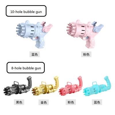 China Toy XINGMING Electronic Plastic Electric Camera Gun Automatic Children's Toy Electric Bubble Gun for sale