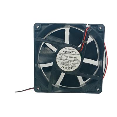 China Hotels NMB Axial Blower 4715kl-04w-b40 12038 12V 0.9A UPS Frequency Converter Fan for sale