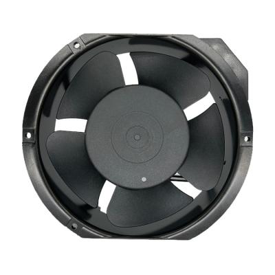 China High Quality Plug-in Fan 17251 17cm 220V Industrial Axial Fan Hotels Cabinet Fan for sale