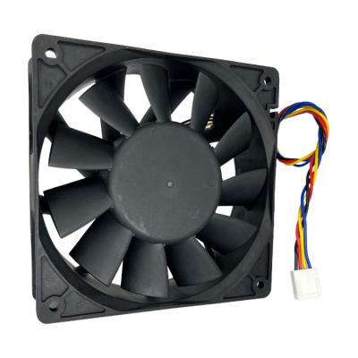 China L3 Hotels fan 12038 12V 2.3A 4200 rpm ant s9i T9 S7 S11 Shenma m3 + miner 12cm violence fan for sale