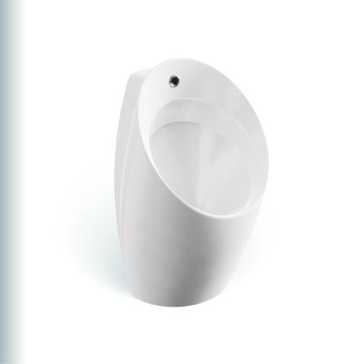 China BAILU U-01 sensor urinal urine basin for toilet pissing toilet bowl urinal toilet urinal for men for sale