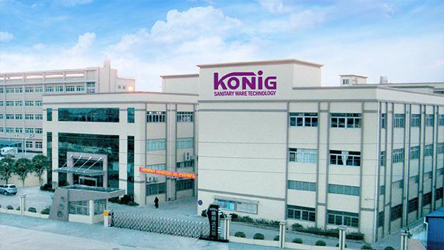 Verified China supplier - Zhongshan Konig Sanitary Ware Technology Co., Ltd.