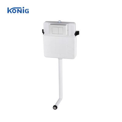 China High Quality Wc Concealed Wall Mount Cistern Pre Installation Ceramic Toilet Cisterns For Sitting Pan for sale