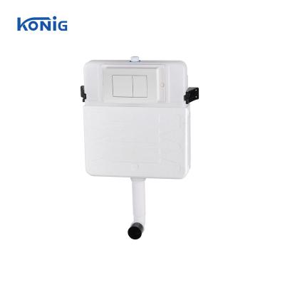 China High Level Concealed Cistern Toilet Cistern Bathroom Hide Flush Tank For Floor Standing Toilet Cistern for sale