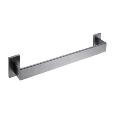 China Modern High quality Bathroom Hardware stainless steel 304 matte black bath hardware accessories set for sale