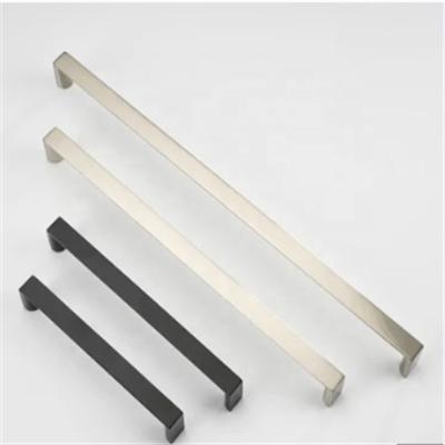 China Contemporary American Style Classic Zinc Alloy Furniture Cabinet Pull Handle for Bathroom Kitchen Door for sale