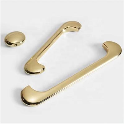 China Contemporary High quality Elegant design Hardware Kitchen Cabinet Cupboard Handle And Knob Pull Handles for sale