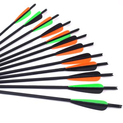 China Hunting Archery Hunting Carbon Mixed Arrows Shooting 20inch Bolt Crossbow Arrow for sale