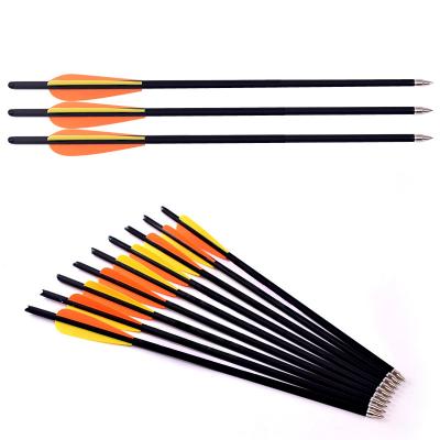 China Crossbow Mix Carbon Hunting Archery Arrowhead High Quality Bolt Hunting for sale