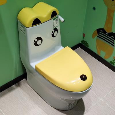 China Double-flow ARROW ceramic washbasin combination for sale bottle cleaner child toilet for sale