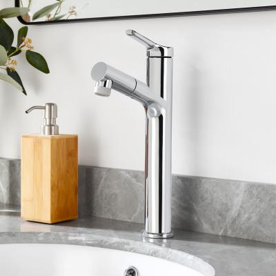 China ARROW Brand Modern Zinc Alloy Metered Single Tap Hot Waterfall Waterfall Mixer Taps for sale