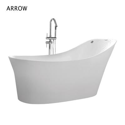 China Japanese Acrylic Free Standing Air Massage Bathtub Fiber Clear Waterfall Spa Soaking Tub for sale