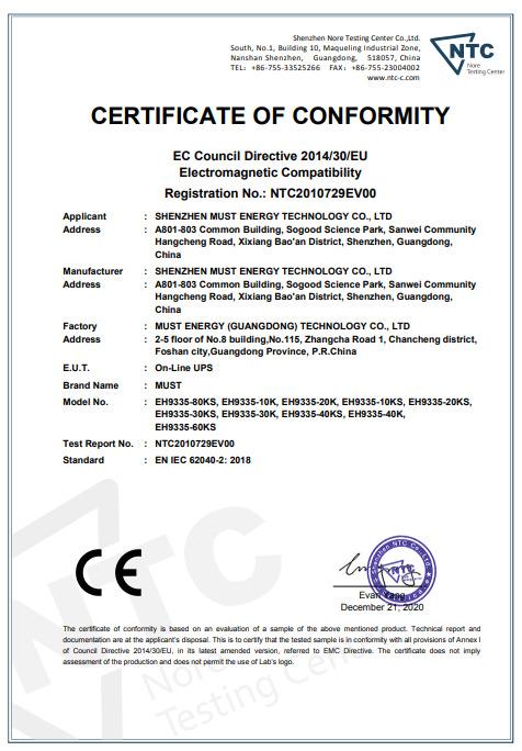 CE - Banatton Technologies (Beijing) Co., Ltd.