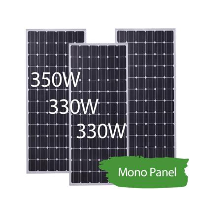 China Home System Poly Solar Panel 350W 18V Solar Panel Factories Banatton Zonnepaneel Solar Prices Best 25 Years Warranty Residential Solar Panels zu verkaufen