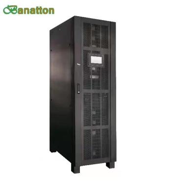 Κίνα High Frequency Three Phase Data Center Computer Room Banatton Online Backup Modular / Ups 50-600Kva προς πώληση