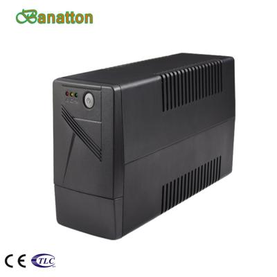 China China factory OEM COMPUTER 1000Va HF off-line ups rack ups power supply for sale