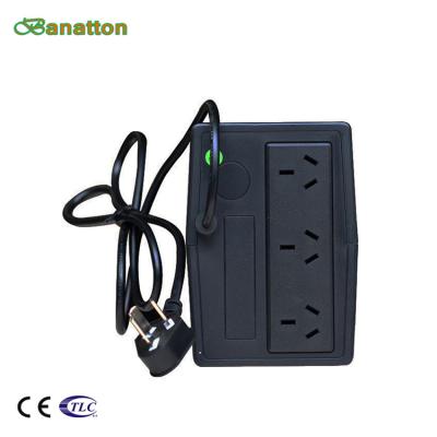 China Offline COMPUTER Banatton China High Frequency Ups 400Va 600Va 800 Va zu verkaufen