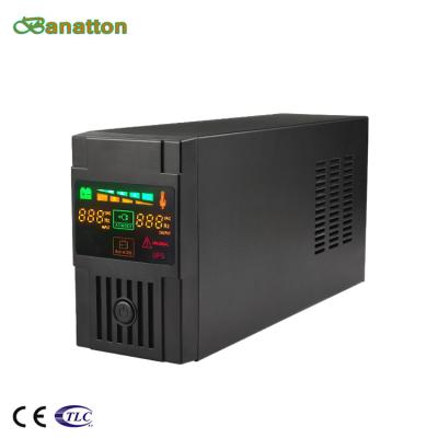 China COMPUTER China Supplier Small Portable Offline Standby Ups Interactive Line Ups Offline 450~3000VA for sale