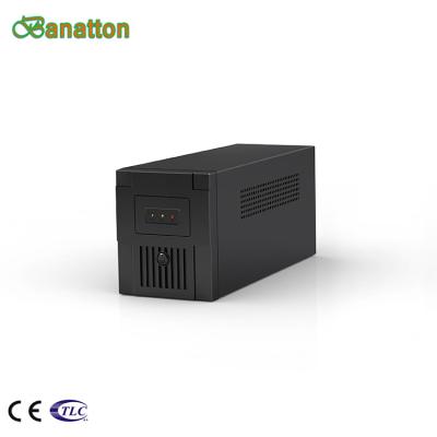 China Hot sale COMPUTER 1000Va Professional Production Supply Battery Modified Sine Wave Offline UPS for sale