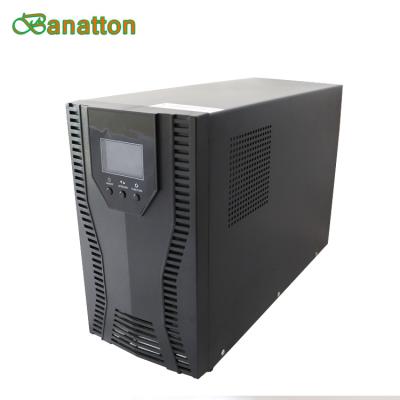 China Banatton Safety High Power Wholesale Uninterruptible Power Supply 6-10Kva Home UPS Power Supply/OEM Mini Dc UPS For Computers zu verkaufen