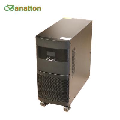 China High Frequency 220V/230V/240V Three Phase Networking 10~20KVA Online Ups for sale