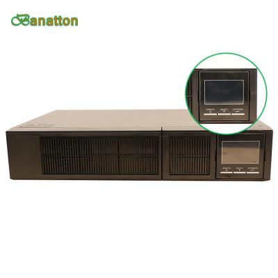 China Parallel Networking Room Frequency Capacitance UPS Garage Door Redundant AC 220v UPS Te koop