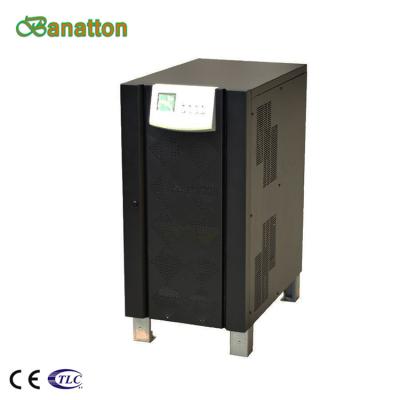 China Networking / Medical / Industrial Applications Banatton OEM Factory Price 6~10KVA Online Ups Power for sale