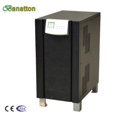 China Networking/medical/industrial applications best low frequency online UPS with led/LCD display for sale