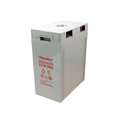 China Machine- Factory Supply 2V 500AH Solar 2022 Storage Gel Battery for sale