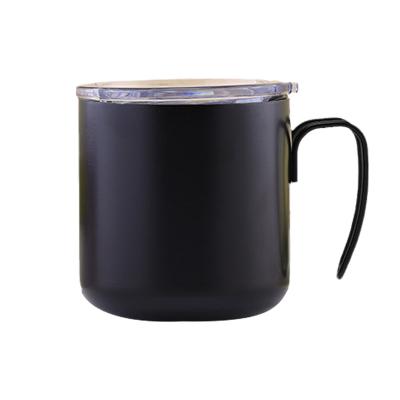 China Bulk Viable Wholesale Mug Custom Logo Double Wall Stainless Steel Mug for sale