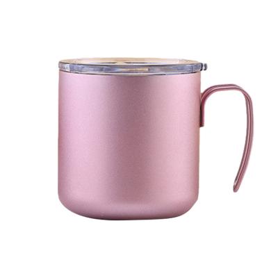 China Amazon Viable Outdoor Hits Lock Lid Stainless Steel Highest Quality Traveling Coffee Mugs Travel Mug for sale