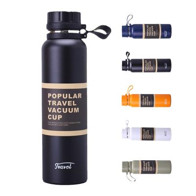 China Best Selling PORTABLE Double Wall Insulated Stainless Steel Coffee Cup Mugs With Handle And Customized Logo for sale