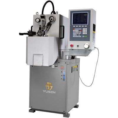 China energy & YSM-808 8 Axis High Speed ​​CNC Coil Spring Extracting Machine for sale