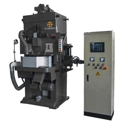 China energy & YSM-250-12 Mining CNC 2 Sides Spring Grinding Machine for sale