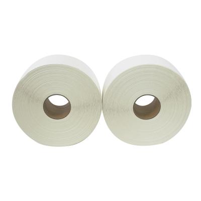 China Paperboard Sealing Rolls 70MM 200M Kraft Custom Brown Top White Wet Water from Manufacturer 1 Activated Paper Gummed Tape for sale