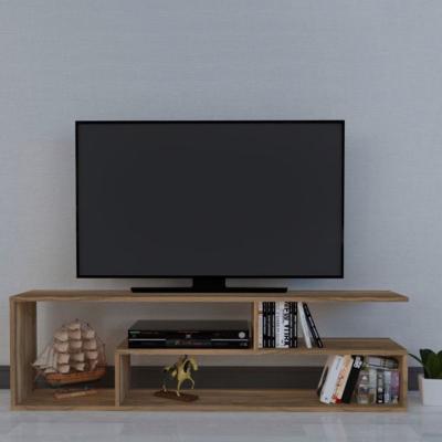 China Nordic Simple Modern Extendable Bedroom TV Cabinet Retractable Solid Wood Coffee Table for sale