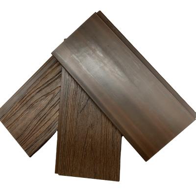 China Environmentally Friendly Exterior Waterproof Cladding Wall Panel Wpc Wall Panel Wall Panel Cladding for sale