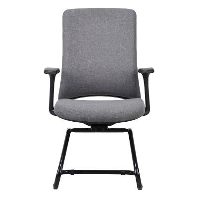 China High Quality Cantilever Stylish Mesh Office Cantilever Chair Sample Hotel Room Computer Office Chair Cantilever Chair Hot Sale Back Provided for sale