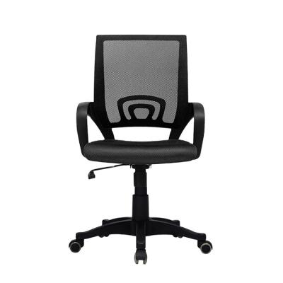 China Wholesale Ergonomic Mesh Office Chair Mesh Chairs (Height) Adjustable Warm Back Commercial Frame Mesh Office Chair Low Full Frame for sale